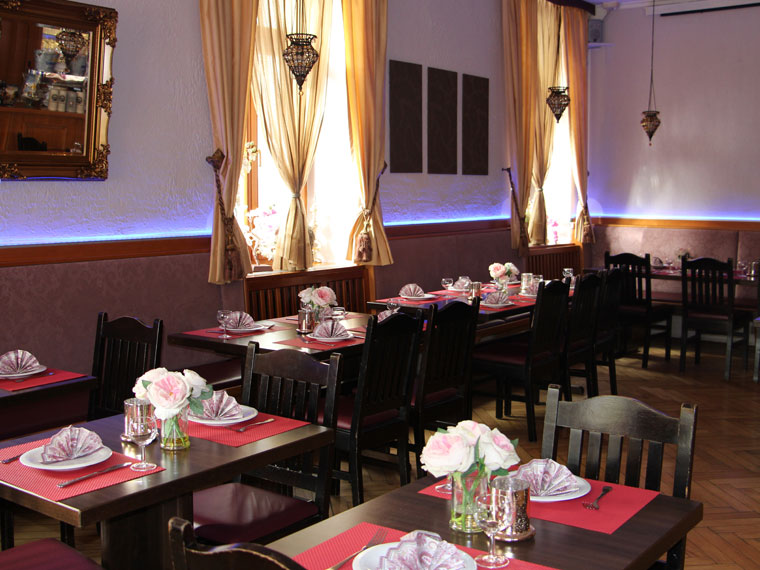 libanesisches Restaurant in München